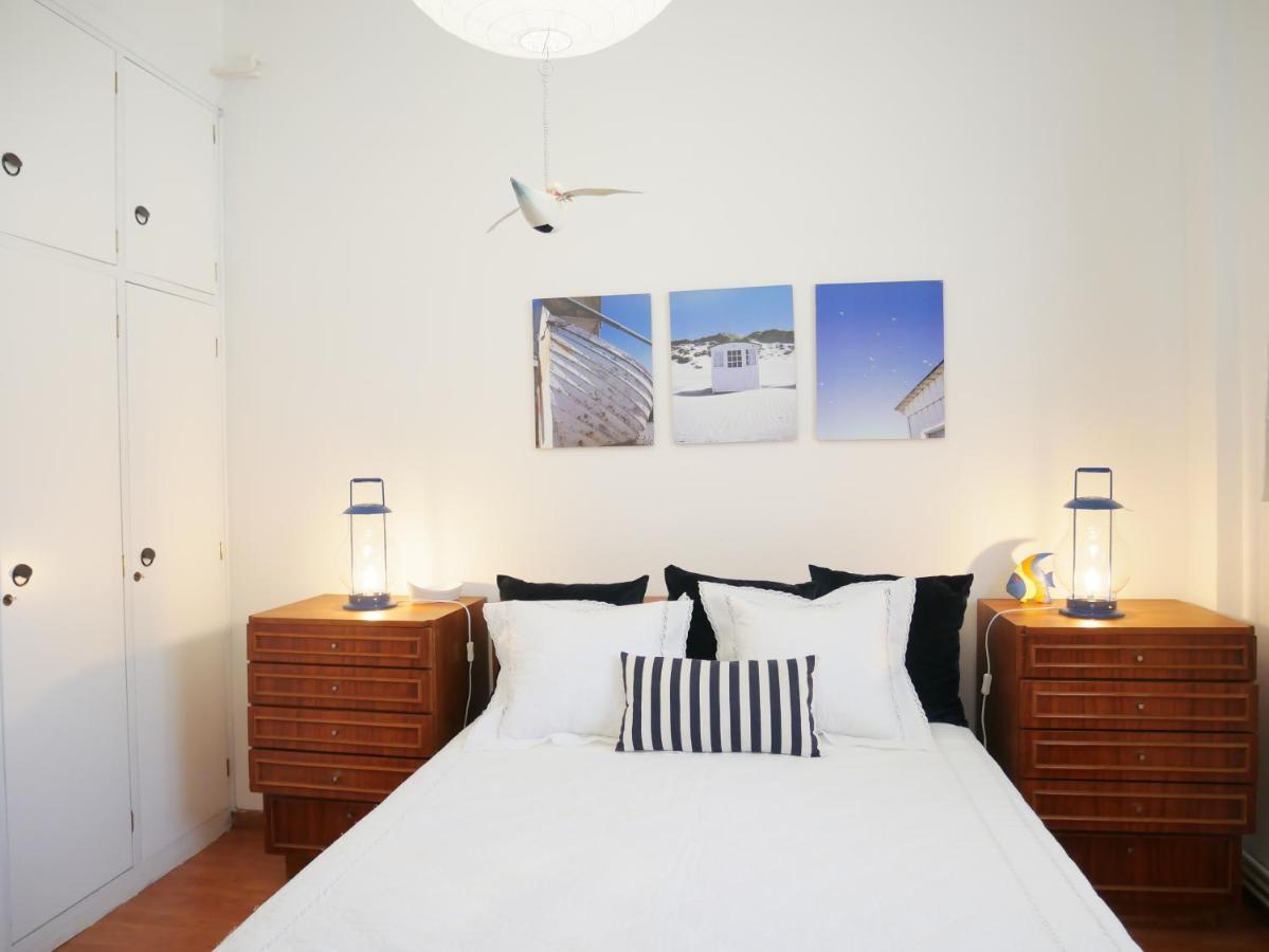 Sitio Cozy Apartment Nazaré Extérieur photo